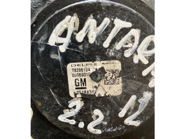 Čerpadlo oleje 28286124, 25184341 Opel Antara