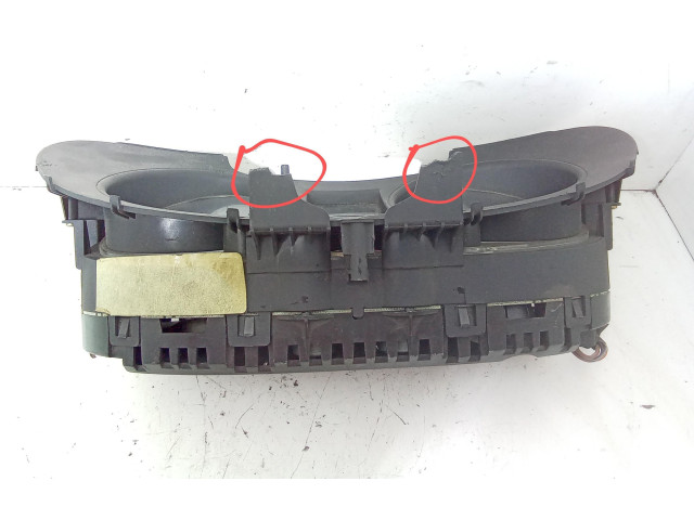 Вентилятор радиатора     0281011074, 0281011074    Seat Ibiza III (6L) 