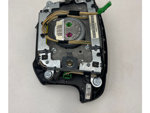 Подушка безопасности водителя 30754313, 1300280   Volvo V70