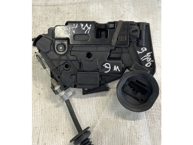 Замок багажника 5K4839015M    Volkswagen Golf VI 2008 - 2013 года