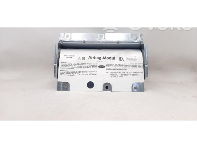 Подушка безопасности пассажира 1504274 Ford Galaxy