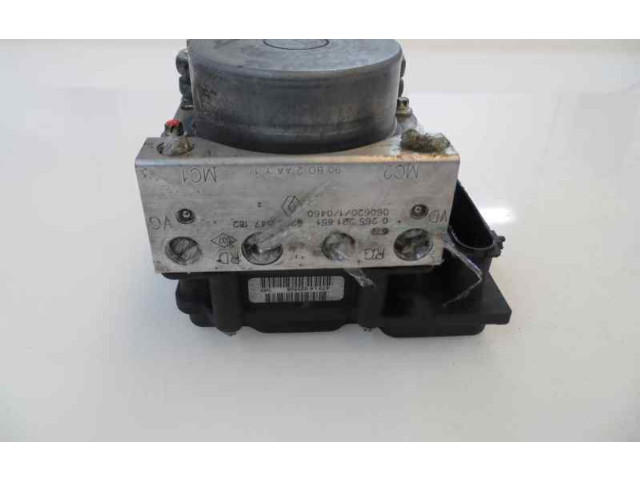 Блок АБС 0265800584   Dacia  Logan Pick-Up   -  года