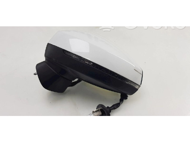 Зеркало (механическое) Audi A3 S3 8V 2013 - 2019 года