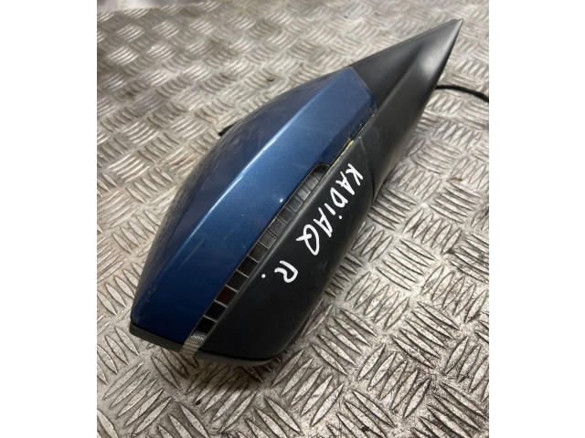 Зеркало электрическое        Skoda Kamiq  2019 -  года   