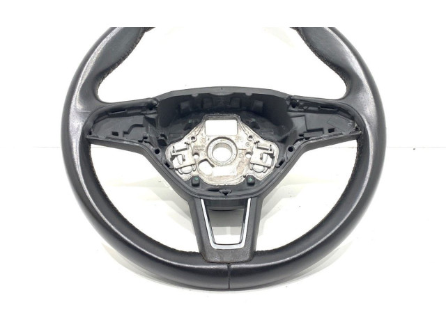 Руль Skoda Octavia Mk3 (5E) 2013 - 2019 года