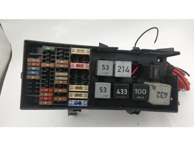 Блок предохранителей 3D0035209F, 3D0035209 Volkswagen Phaeton