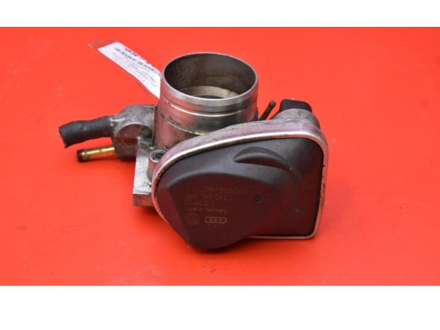 Дроссель Skoda Superb B5 (3U) 2001 - 2008 года