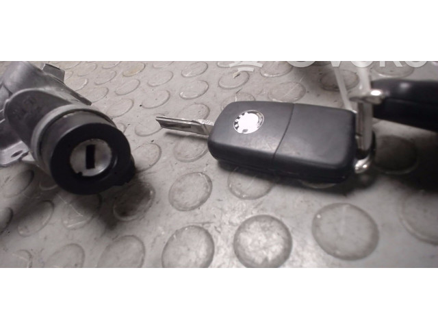 Подрулевой шлейф SRS 4B0905851C, 8E0998855 Skoda Fabia Mk1 (6Y)