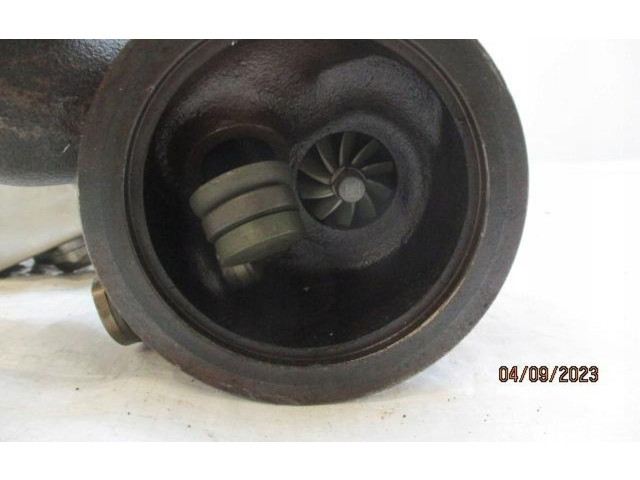 Turbodmychadlo Турбина 9830229380 Peugeot 307