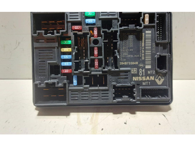 Блок предохранителей 284B73384R   Renault Clio II