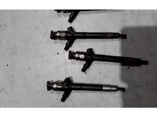 Vstřikovač 23670-0R030, 1NDTV Toyota Auris 150