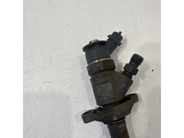 Форсунка 0445110297    Citroen C4 I для дизельного двигателя  1.6
