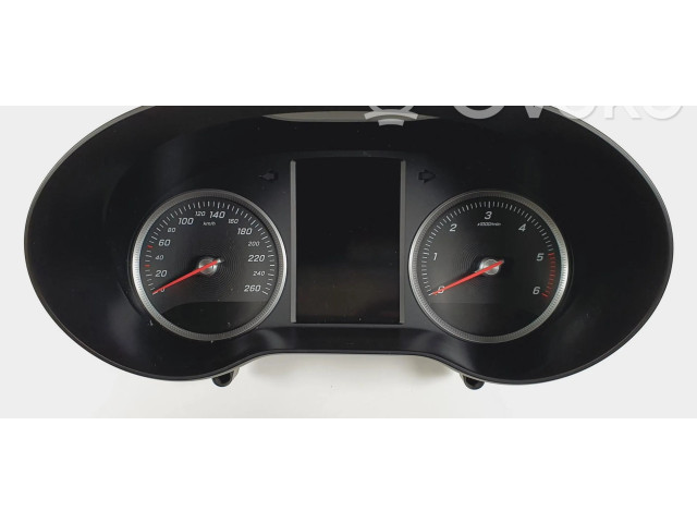 Přístrojová deska Mercedes-Benz GLC X253 C253 2019 A2059007129