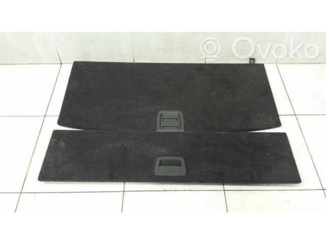 Пол багажника