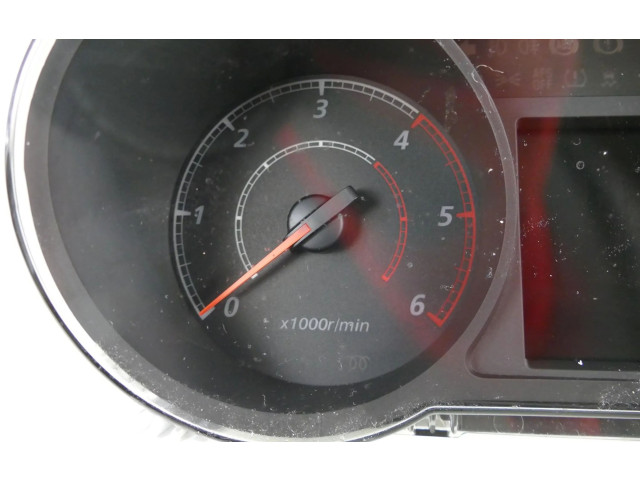 Панель приборов Mitsubishi ASX