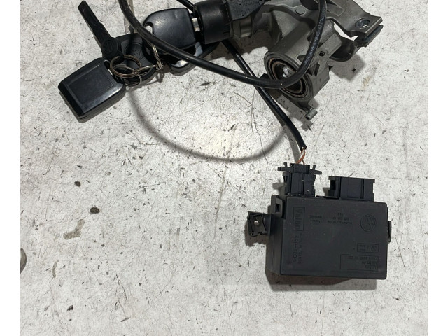 Комплект блоков управления 0281010259, 0281010259   Volkswagen Lupo