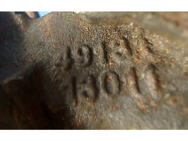 Turbodmychadlo Турбина TDO03L4071 Opel Astra H