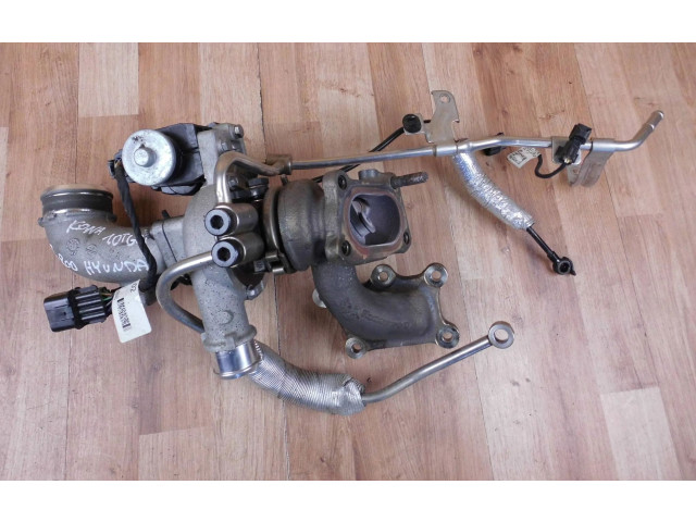  Турбина KIA Ceed  2823104560         