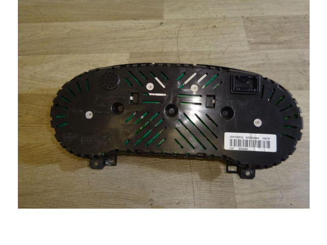 Přístrojová deska Alfa Romeo Mito 2011