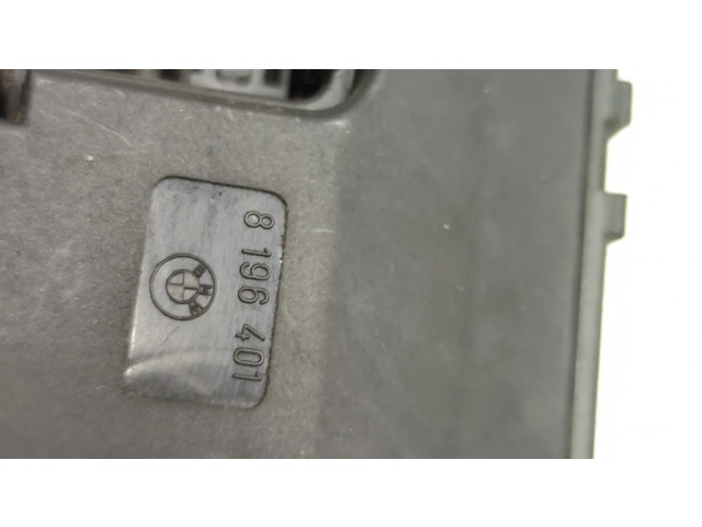 Zámek zadních dveří 8196401 BMW 3 E46 2003