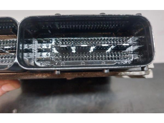 Блок управления двигателя 51806512, MJD6F3.Z1 Fiat Linea