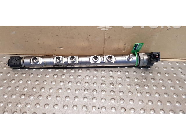 Топливная рампа 7809128, 0281002949 BMW 3 E90 E91