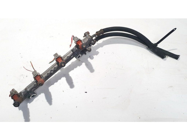 Магистральная трубка топлива