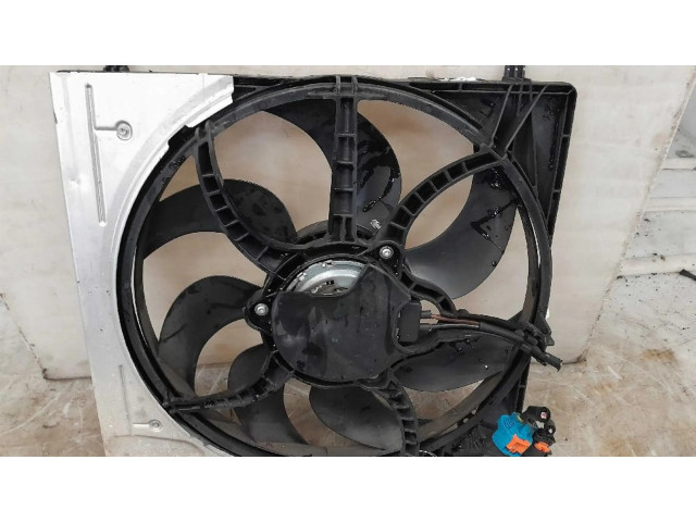 Вентилятор радиатора 9824730380 Peugeot 2008 II