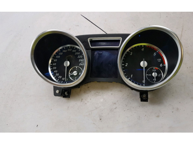 Панель приборов 1669007710   Mercedes-Benz GL X166       