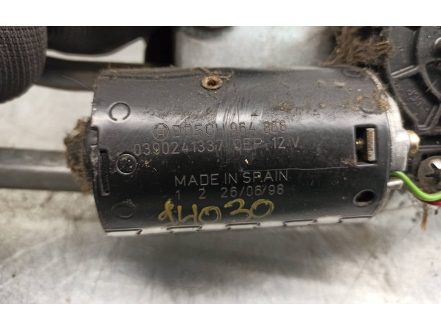 Моторчик дворников 0390241337, BOSCH    Citroen Xantia