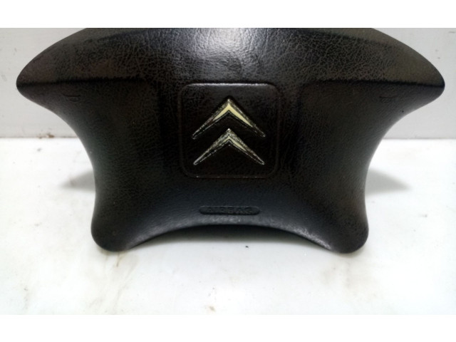 Подушка безопасности водителя 98158975XT Citroen Berlingo