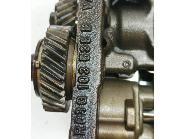 Масляный насос   03G103535B, TDI  Volkswagen PASSAT B6 