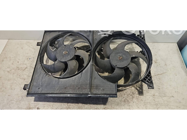 Вентилятор радиатора     8240226, PA66GF25    Land Rover Freelander 