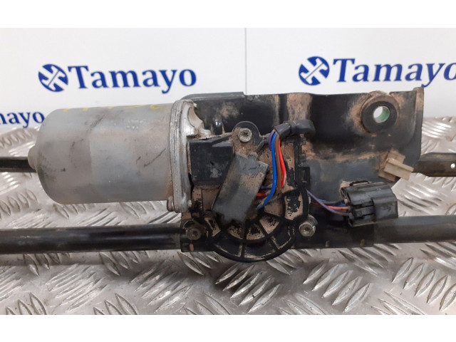 Моторчик дворников SsangYong Kyron