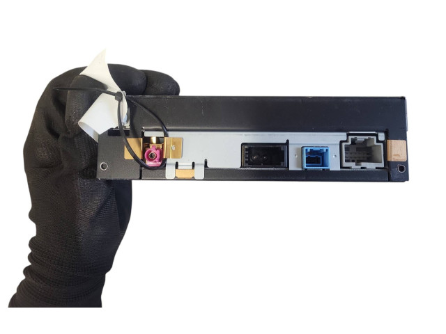 Считывающее устройство CD/DVD навигации (GPS) AW8310E887CB, 4621009451   Jaguar XF X250   