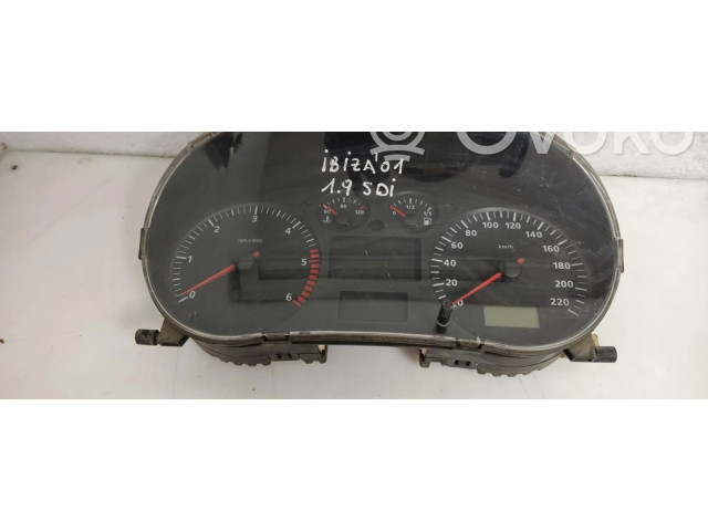 Přístrojová deska Seat Ibiza II (6k) W06K0920801E