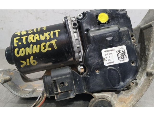 Комплект механизма стеклоочистителей DT1117504BC    Ford Transit