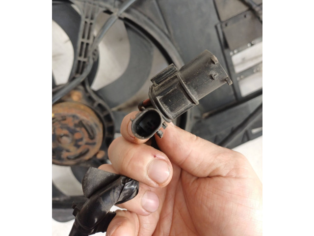 Вентилятор радиатора 1475577, 11819310 Mini One - Cooper R50 - 53