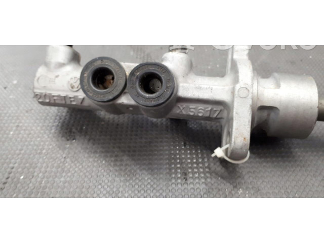 Блок АБС x5617 Skoda Fabia Mk1 (6Y) 1999 - 2007 года