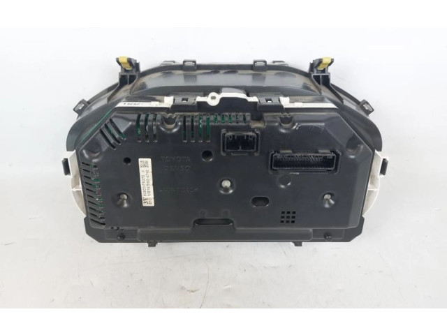 Přístrojová deska Toyota Yaris 2017 83800F5370