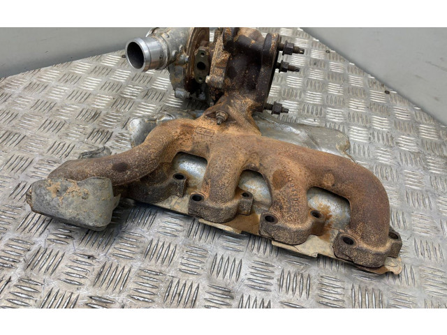 Турбина Ford Transit Custom 7978630073, 7873122 для двигателя CYFF