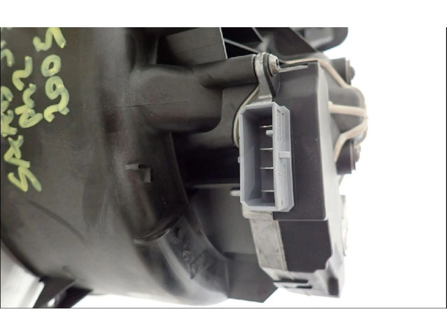 Вентилятор печки 13250115 Saab 9-5