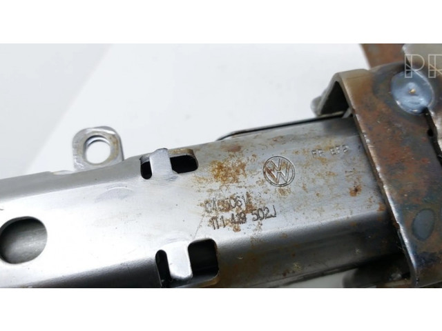 Рулевая рейка 1T1419502, 1T1419502J Volkswagen Touran I 2003-2010 года