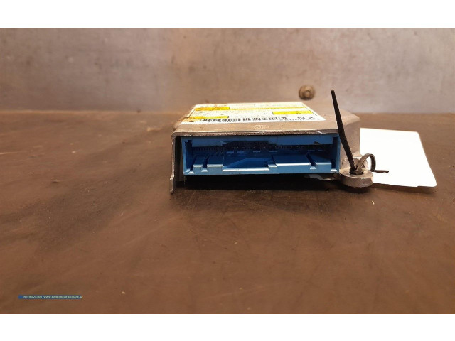 Блок подушек безопасности Chevrolet Nubira