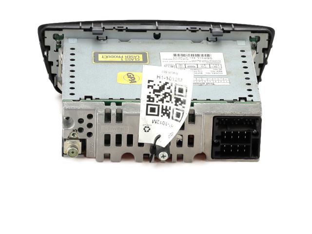 Поршень Радио/ проигрыватель CD/DVD / навигация CFA 6564K6, H1-1012M Peugeot 107