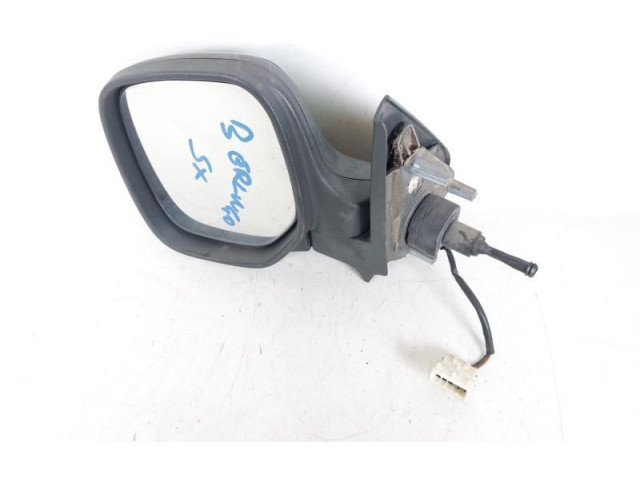 Zpětné zrcátko Citroen Berlingo 2002 8153JK, 8153JK