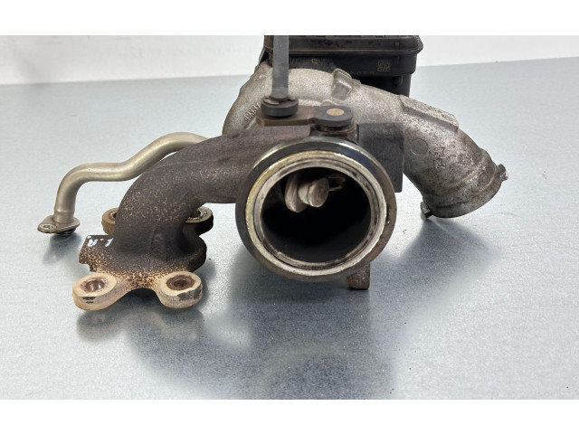  Турбина Skoda Octavia Mk3 (5E)  04E145725DF, 04E145725DF         