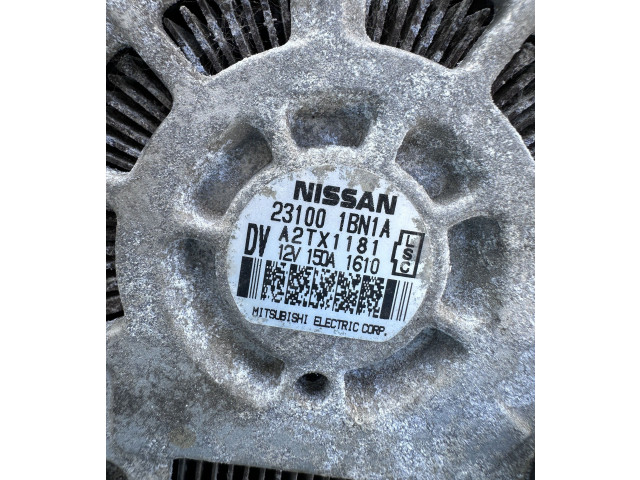 Генератор 231001BN1A, A2TX1181   Infiniti FX      