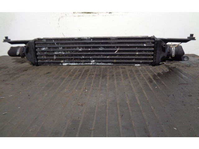 Интеркулер 51785221, 51935323 Fiat Linea