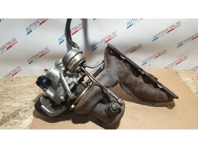 Турбина BMW 1 F20 F21 1.6 8643717, 7645758 для двигателя N13B16A